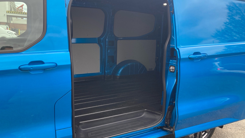 Ford Transit Custom 280 L1 Diesel Fwd 2.0 EcoBlue 136ps H1 Van Limited Auto